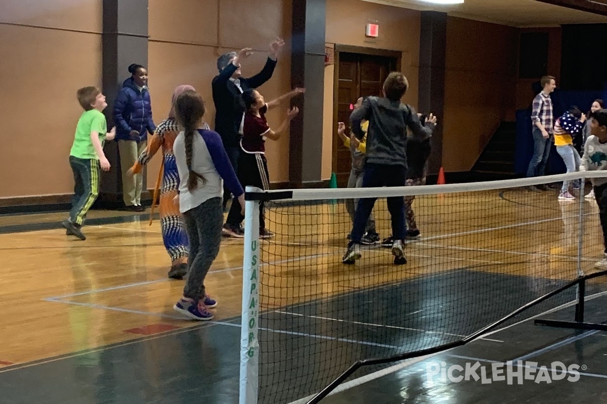 Photo of Pickleball at O.N.E. Community Center